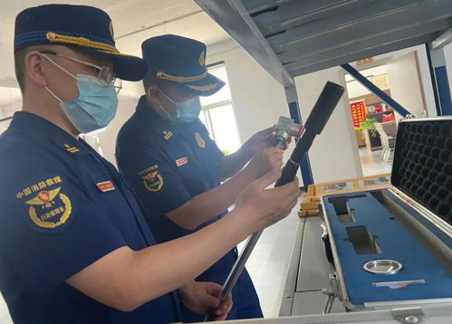 郊区消防技术服务专项检查 长治消防副支队长陈攀峰深入一线督导落实