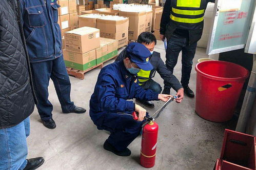 湖北消防 护航复工复产，3.15专项服务筑牢安全防线