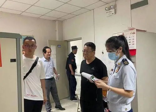 崂山区扎实开展消防技术服务机构“大体检”，拧紧消防“安全阀”